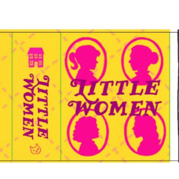 ($10) Bibliophile Erasers - Picture 8 of 12